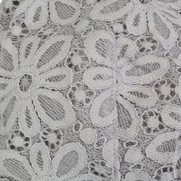 Victoria Secret Womens Gray Floral Bralette Racerback Size L - Picture 2 of 14